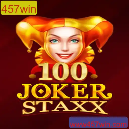 Descubra o Mundo Atraente do Jogo 100JokerStaxx com 457win
