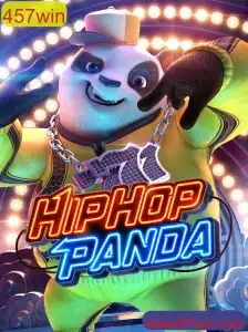 HipHopPanda: Uma Immersão no Mundo dos Games