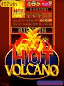 Descubra o Emocionante Mundo de HotVolcano: O Jogo de Aventura que Marca 457win