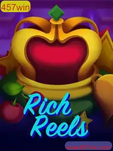 Descubra o Fascinante Mundo do Jogo RichReels com 457win